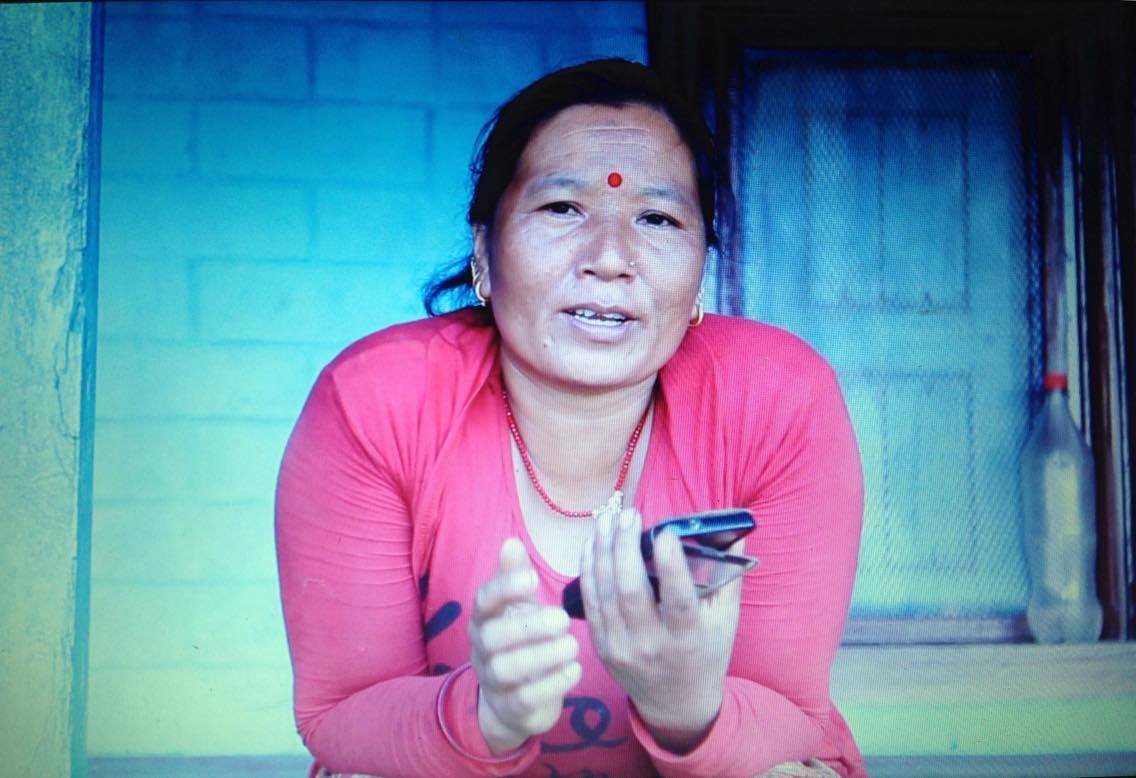 Jyoti Gurung
